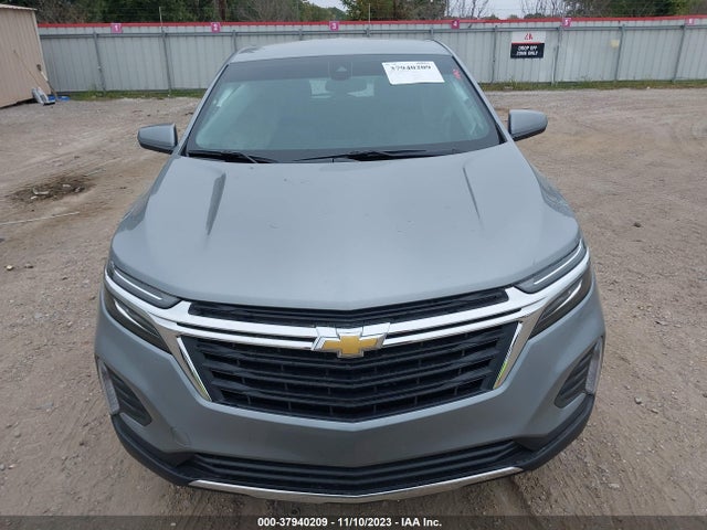 Chevrolet EQUINOX LT 2023 3GNAXKEG0PS168586 Image 12