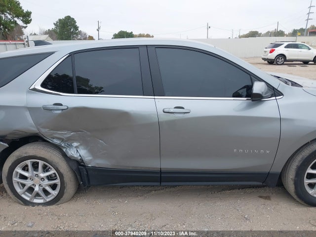 Chevrolet EQUINOX LT 2023 3GNAXKEG0PS168586 Image 13