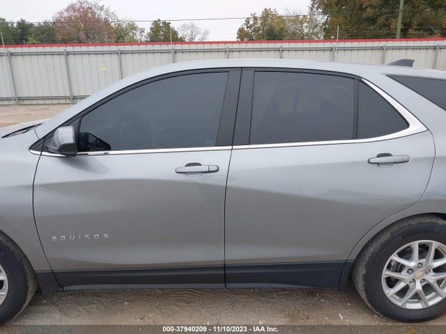 Chevrolet EQUINOX LT 2023 3GNAXKEG0PS168586 Image 14