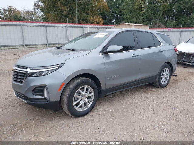 Chevrolet EQUINOX LT 2023 3GNAXKEG0PS168586 Image 2