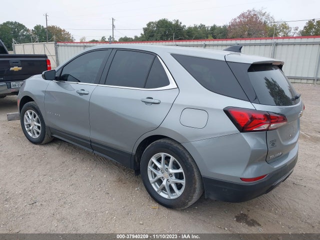 Chevrolet EQUINOX LT 2023 3GNAXKEG0PS168586 Image 3
