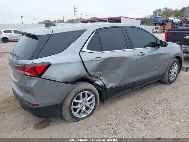 Chevrolet EQUINOX LT 2023 3GNAXKEG0PS168586 Image 4