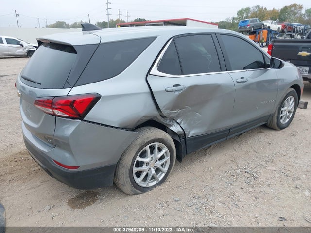 Chevrolet EQUINOX LT 2023 3GNAXKEG0PS168586 Image 6