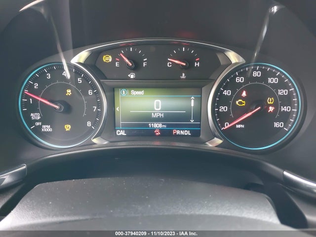 Chevrolet EQUINOX LT 2023 3GNAXKEG0PS168586 Image 7