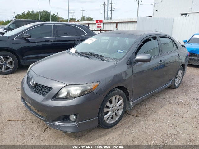 2010 TOYOTA COROLLA VIN: 2T1BU4EEXAC531111