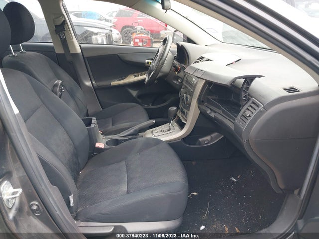 2010 TOYOTA COROLLA VIN: 2T1BU4EEXAC531111