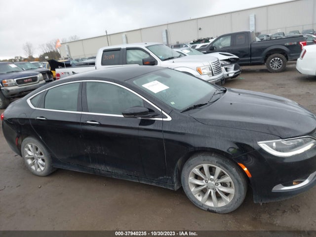 Chrysler 200 C 2015 1C3CCCCB9FN735336 Image 13