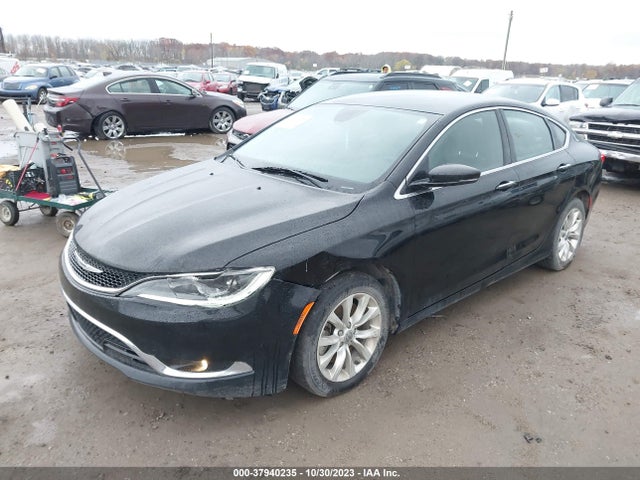 Chrysler 200 C 2015 1C3CCCCB9FN735336 Image 2