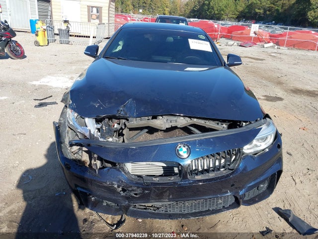 BMW 435i Gran Coupe 2016 WBA4B1C57GG242694 Image 12