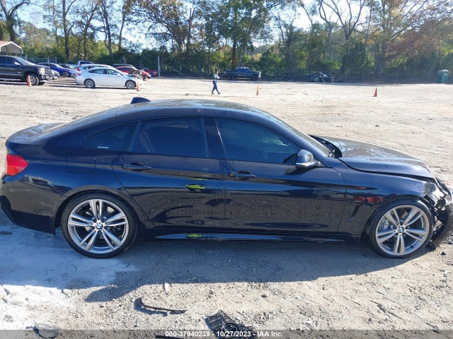 BMW 435i Gran Coupe 2016 WBA4B1C57GG242694 Image 13