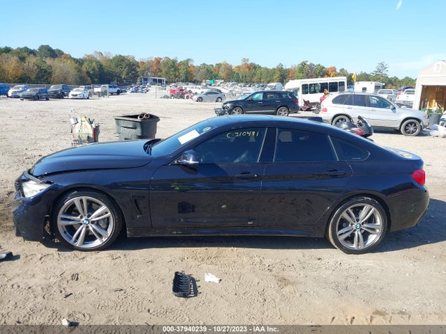 BMW 435i Gran Coupe 2016 WBA4B1C57GG242694 Image 14