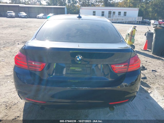 BMW 435i Gran Coupe 2016 WBA4B1C57GG242694 Image 16