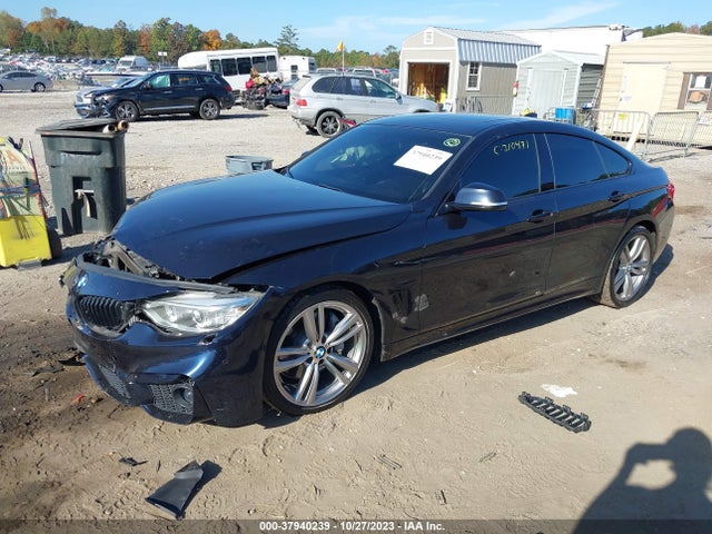 BMW 435i Gran Coupe 2016 WBA4B1C57GG242694 Image 2