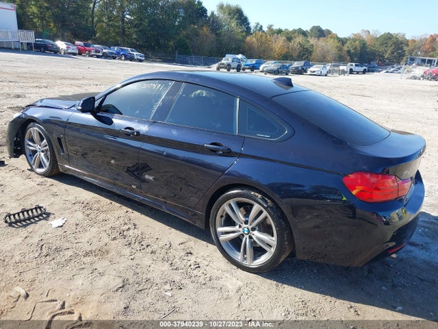 BMW 435i Gran Coupe 2016 WBA4B1C57GG242694 Image 3