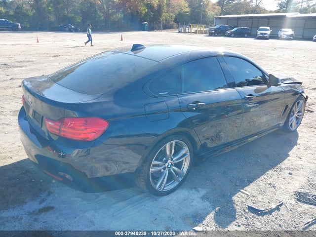 BMW 435i Gran Coupe 2016 WBA4B1C57GG242694 Image 4