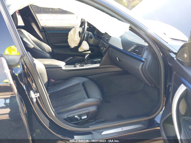 BMW 435i Gran Coupe 2016 WBA4B1C57GG242694 Image 5