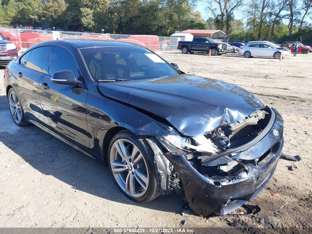 BMW 435i Gran Coupe 2016 WBA4B1C57GG242694 Image 6