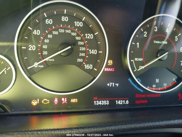 BMW 435i Gran Coupe 2016 WBA4B1C57GG242694 Image 7