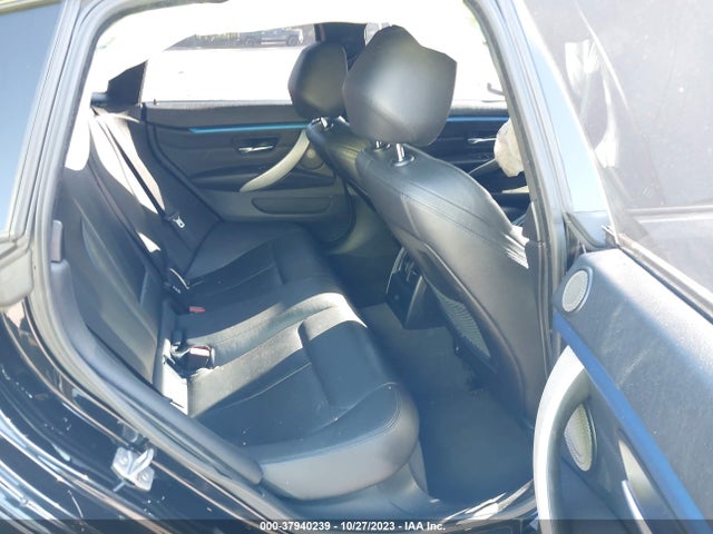 BMW 435i Gran Coupe 2016 WBA4B1C57GG242694 Image 8