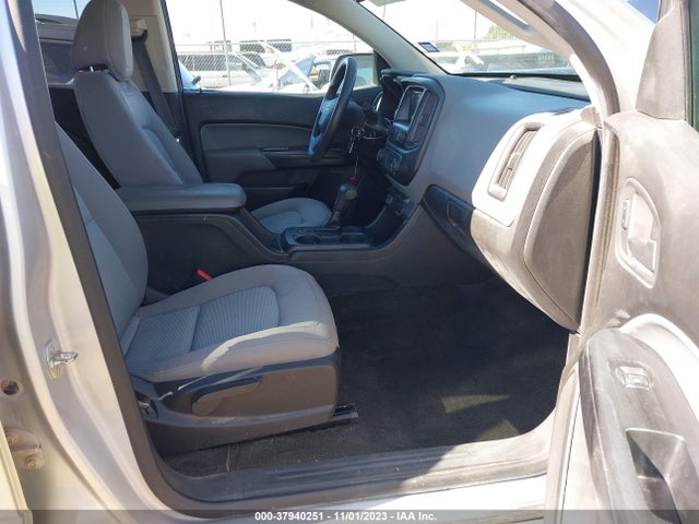 2016 CHEVROLET COLORADO WT VIN: 1GCGSBEA3G1351169