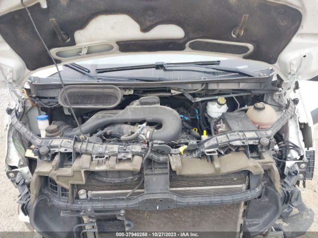 1FBAX2CM8HKA09673 Ford Transit Wagon Xl/xlt