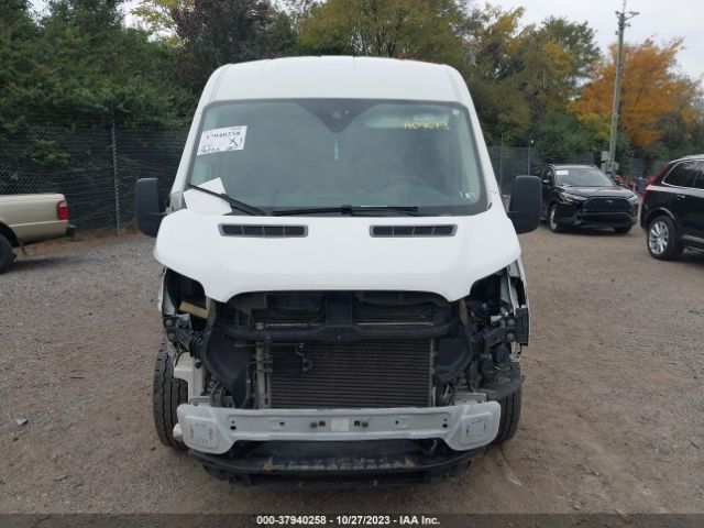 1FBAX2CM8HKA09673 Ford Transit Wagon Xl/xlt