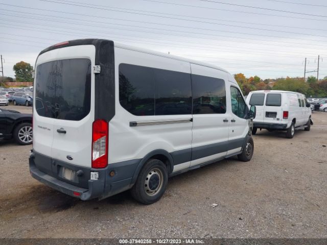 1FBAX2CM8HKA09673 Ford Transit Wagon Xl/xlt