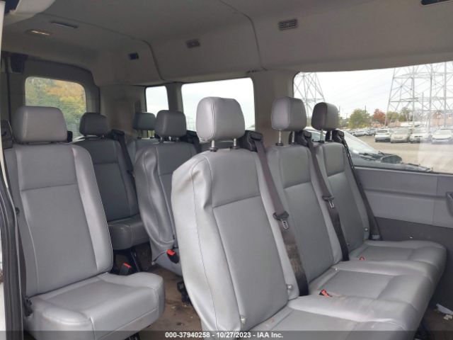 1FBAX2CM8HKA09673 Ford Transit Wagon Xl/xlt