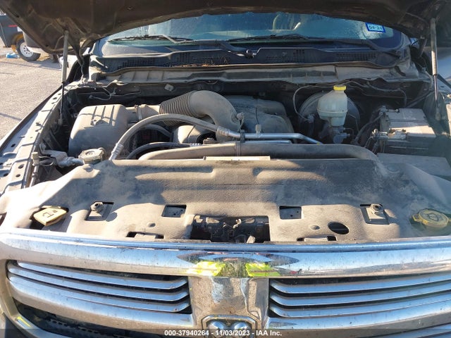 2016 RAM 1500 LONE STAR VIN: 1C6RR6LT7GS275330