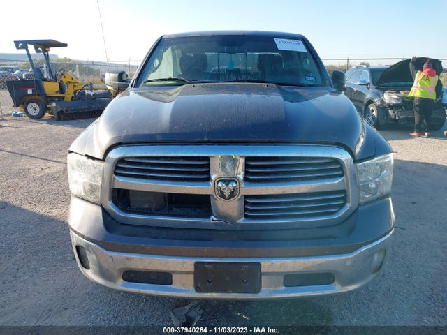 2016 RAM 1500 LONE STAR VIN: 1C6RR6LT7GS275330