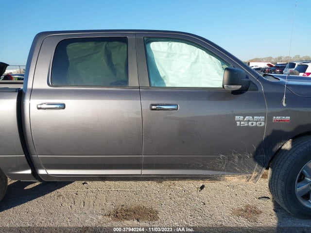 2016 RAM 1500 LONE STAR VIN: 1C6RR6LT7GS275330