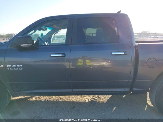 2016 RAM 1500 LONE STAR VIN: 1C6RR6LT7GS275330