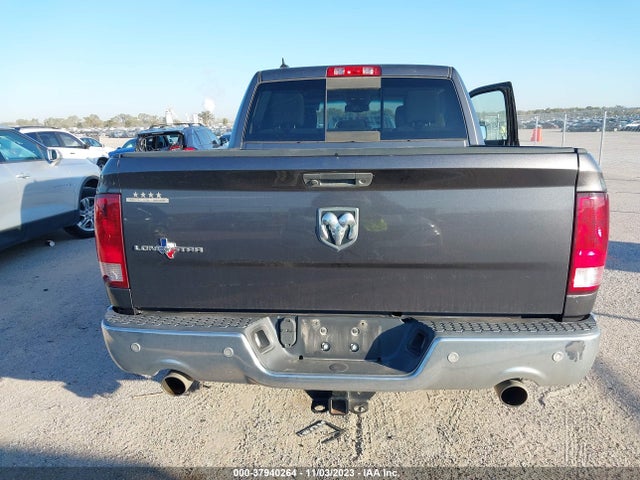 2016 RAM 1500 LONE STAR VIN: 1C6RR6LT7GS275330