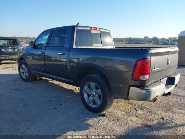 2016 RAM 1500 LONE STAR VIN: 1C6RR6LT7GS275330