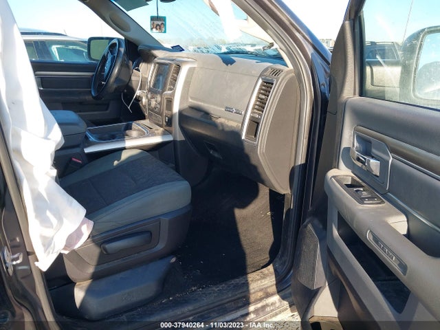 2016 RAM 1500 LONE STAR VIN: 1C6RR6LT7GS275330