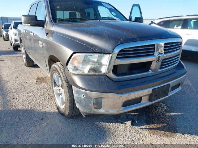 2016 RAM 1500 LONE STAR VIN: 1C6RR6LT7GS275330