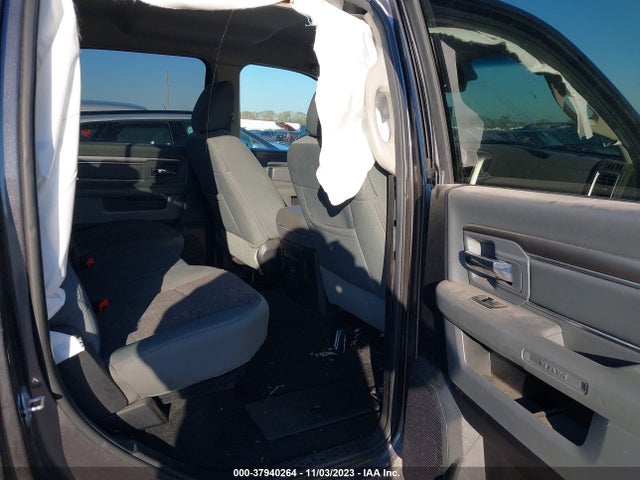 2016 RAM 1500 LONE STAR VIN: 1C6RR6LT7GS275330