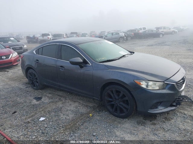 37940269 :رقم المزاد ، JM1GJ1V6XE1148060 vin ، 2014 Mazda Mazda6 I Touring مزاد بيع
