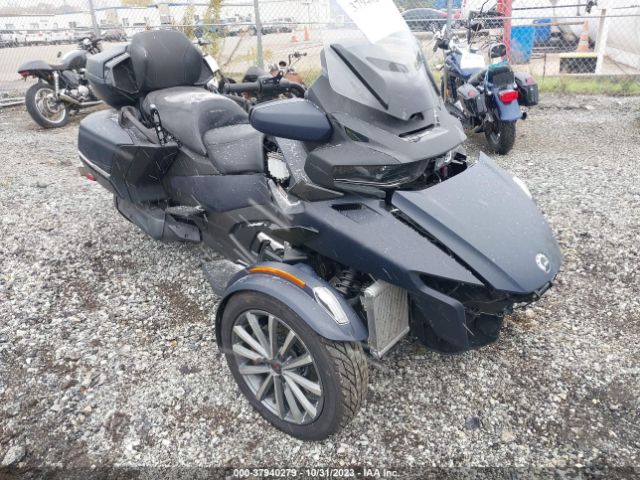 2022 CAN-AM SPYDER ROADSTER 2BXNBDD28NV007897