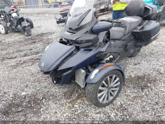 2022 CAN-AM SPYDER ROADSTER 2BXNBDD28NV007897 Photo 1