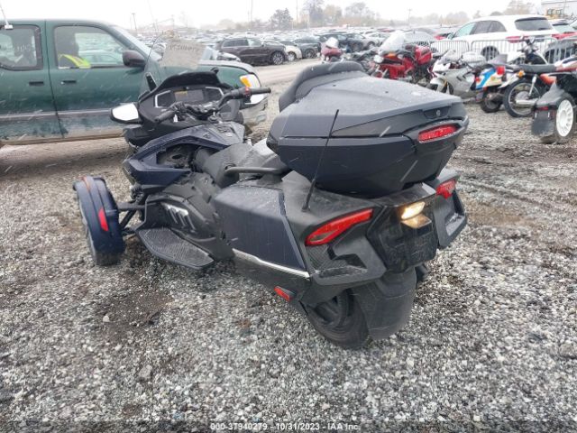 2022 CAN-AM SPYDER ROADSTER 2BXNBDD28NV007897 Photo 2