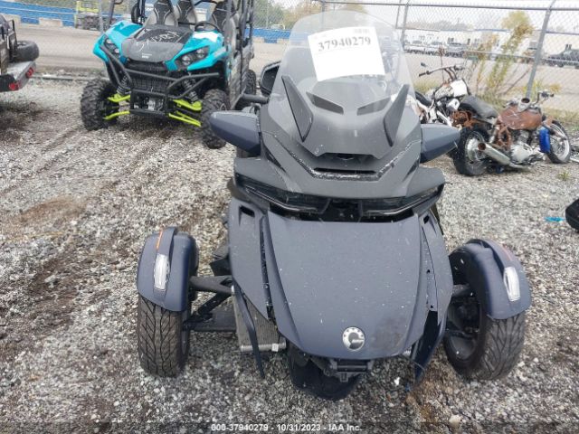 2022 CAN-AM SPYDER ROADSTER 2BXNBDD28NV007897 Photo 4