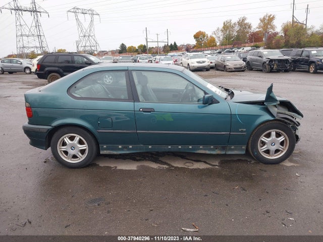 1998 BMW 318TI VIN: WBACG8329WKC84214