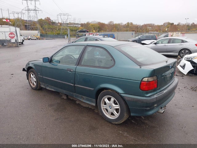 1998 BMW 318TI VIN: WBACG8329WKC84214