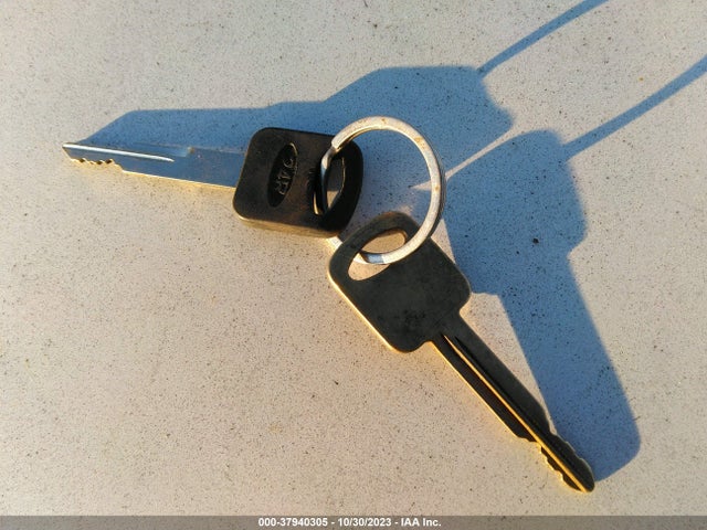 1997 FORD F-150 XL/XLT/LARIAT VIN: 1FTDX1860VKB27421
