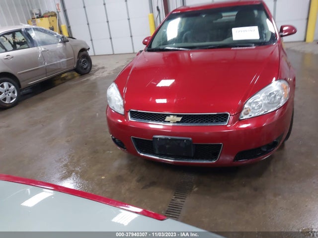 Chevrolet Impala Limited Ltz 2014 2G1WC5E38E1178180 Image 13