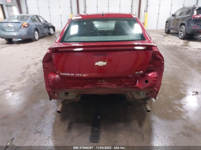 Chevrolet Impala Limited Ltz 2014 2G1WC5E38E1178180 Image 17