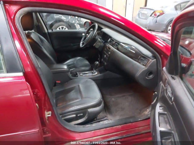 Chevrolet Impala Limited Ltz 2014 2G1WC5E38E1178180 Image 5
