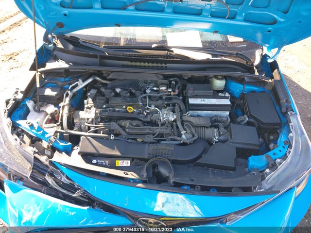 Toyota COROLLA SE 2021 JTND4MBE3M3129551 Image 10