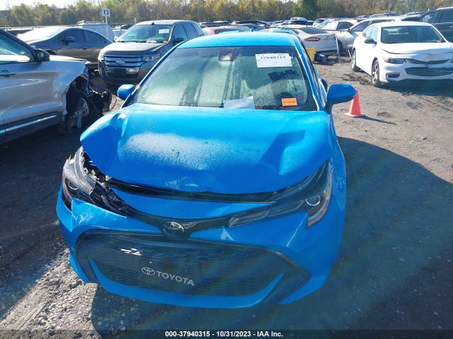 Toyota COROLLA SE 2021 JTND4MBE3M3129551 Image 13